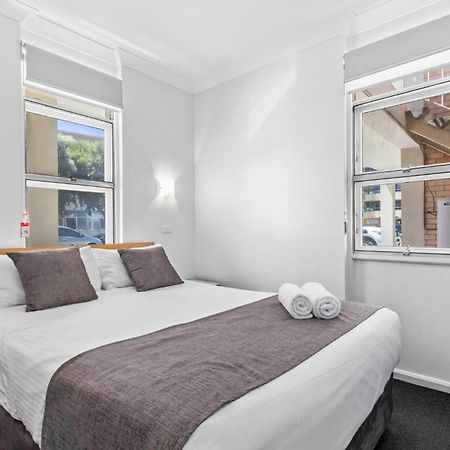Taft Apartments Аделаида Экстерьер фото