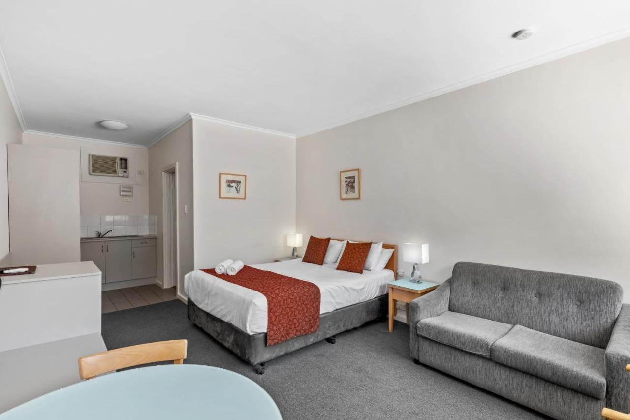 Taft Apartments Аделаида Экстерьер фото
