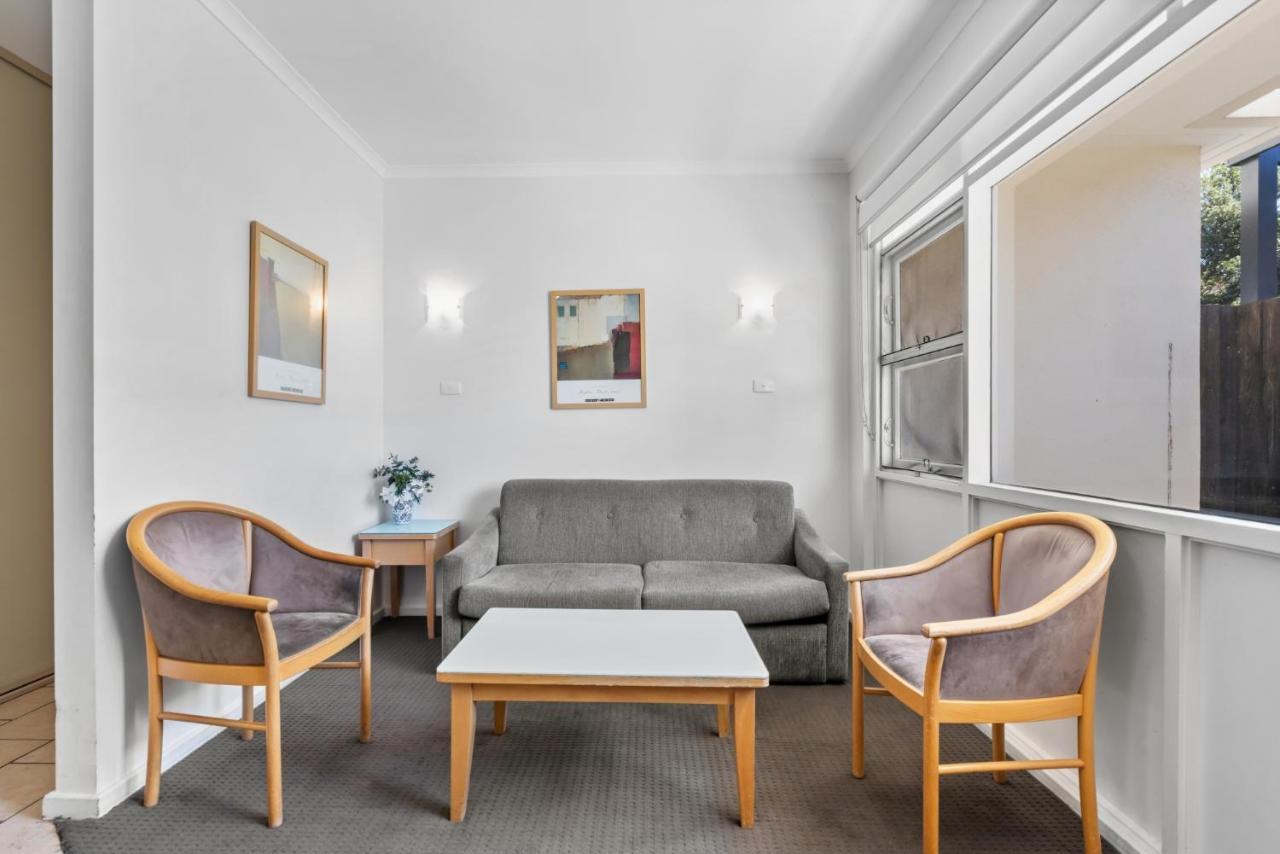 Taft Apartments Аделаида Экстерьер фото