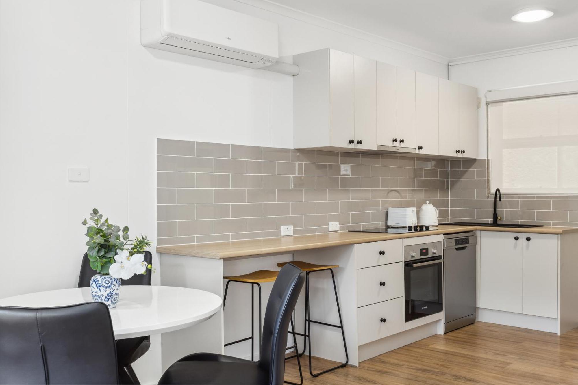 Taft Apartments Аделаида Экстерьер фото