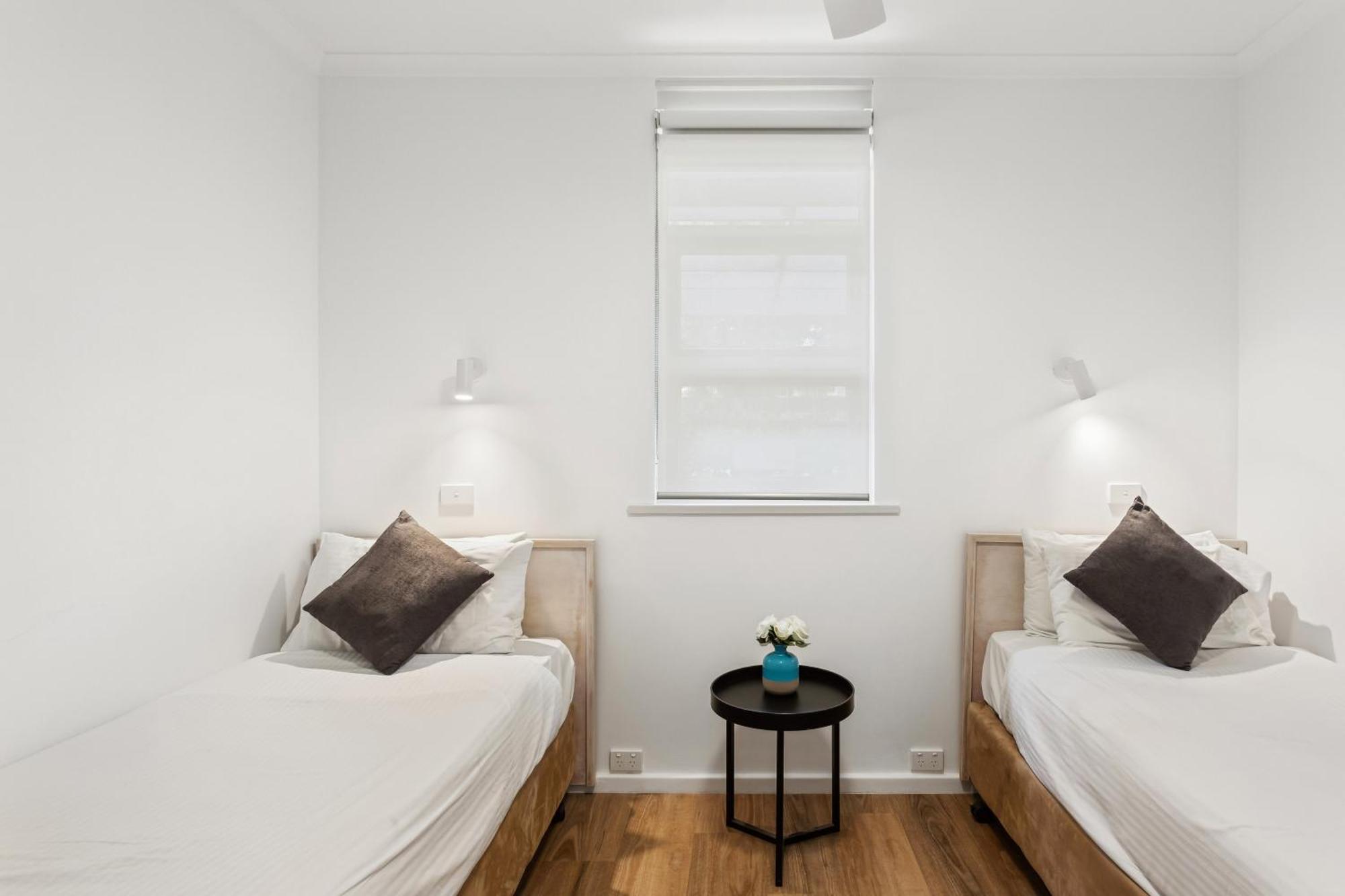 Taft Apartments Аделаида Экстерьер фото