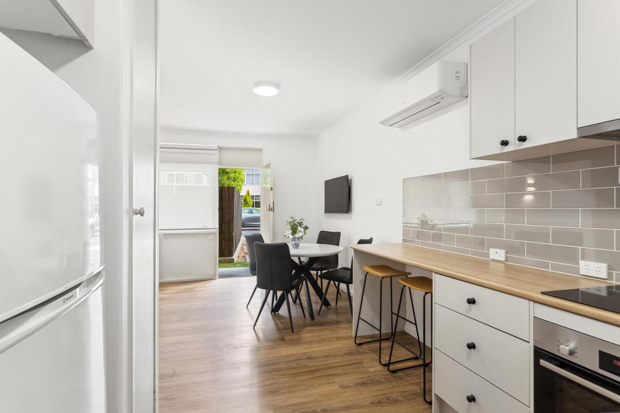 Taft Apartments Аделаида Экстерьер фото