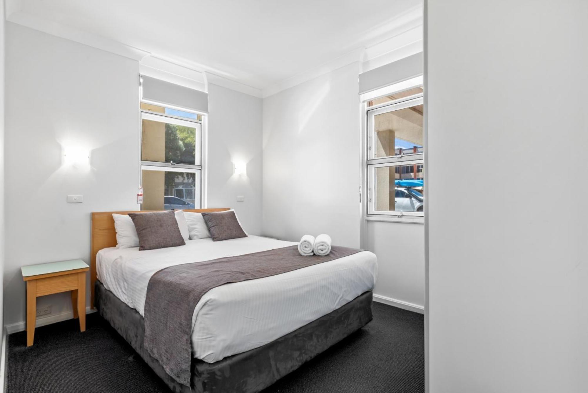 Taft Apartments Аделаида Экстерьер фото
