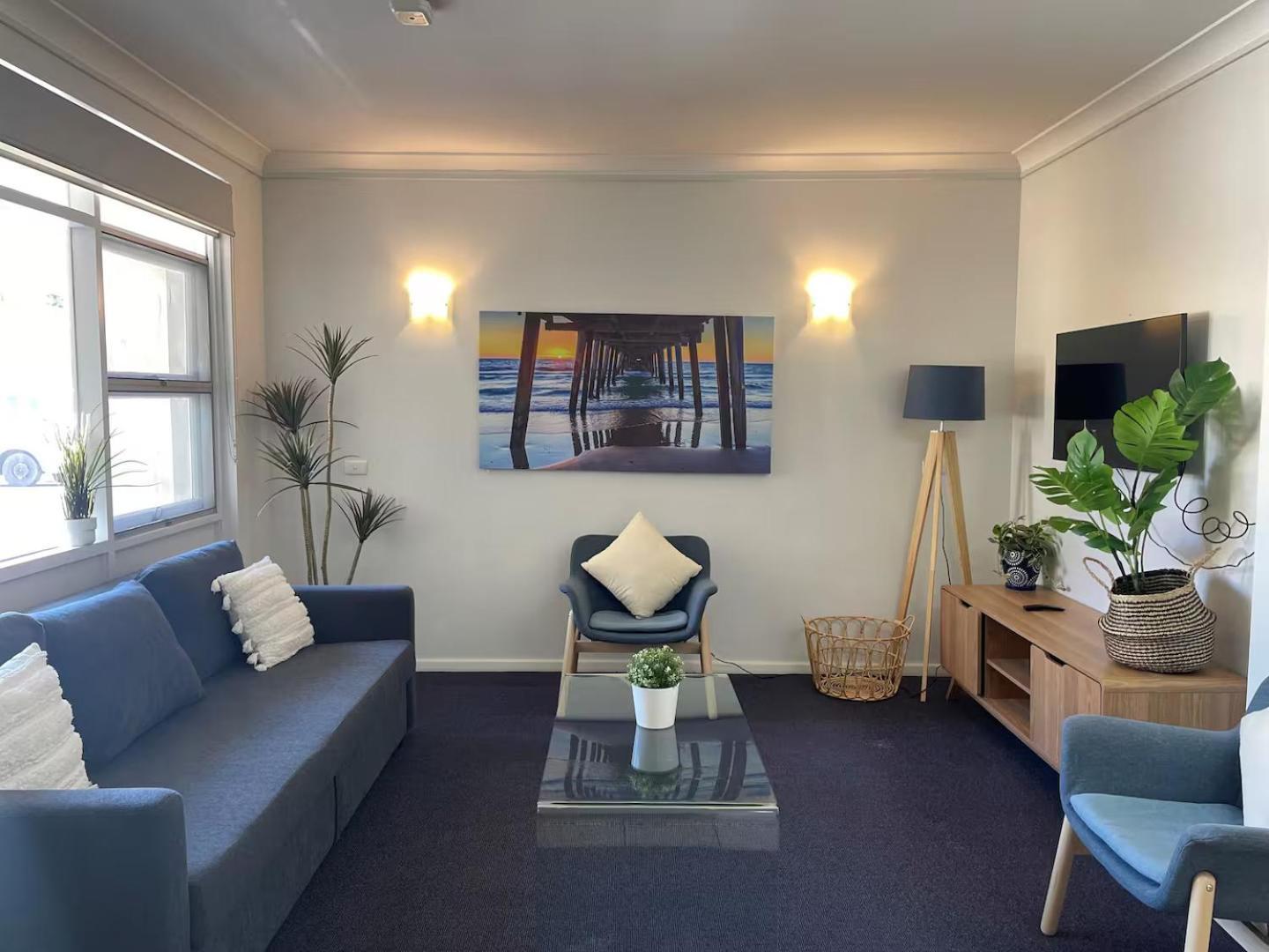 Taft Apartments Аделаида Экстерьер фото